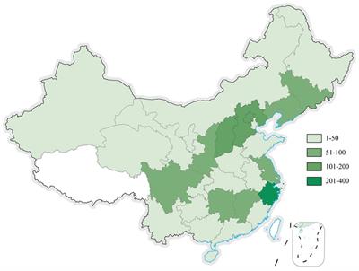 Factors Associated With Alzheimer’s Disease Patients’ Caregiving Status and Family Caregiving Burden in China